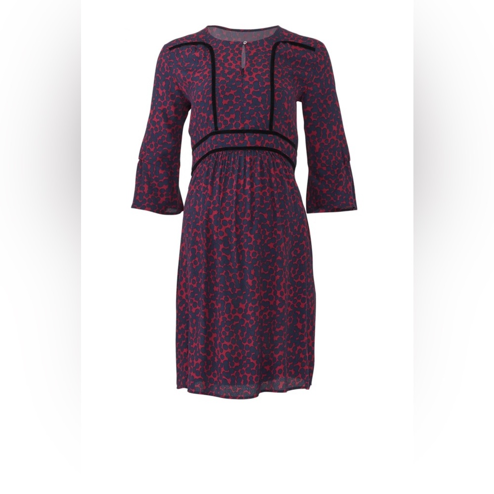 Seraphine smart maternity nursing dress